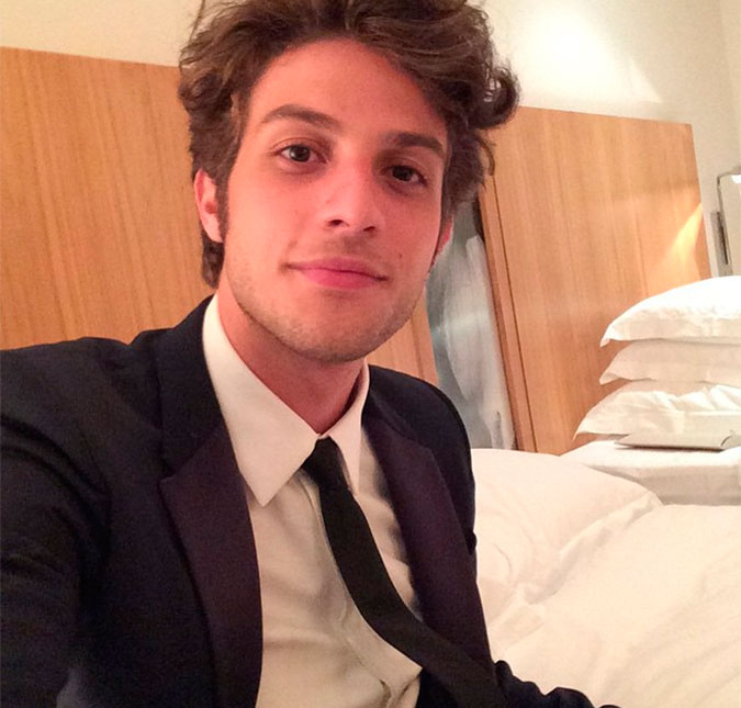 Chay Suede desmente clima tenso nos bastidores de <i>Babilônia</i>, entenda!