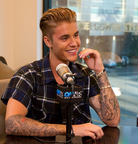 Justin Bieber anuncia novo single <i>What Do You Mean</i>