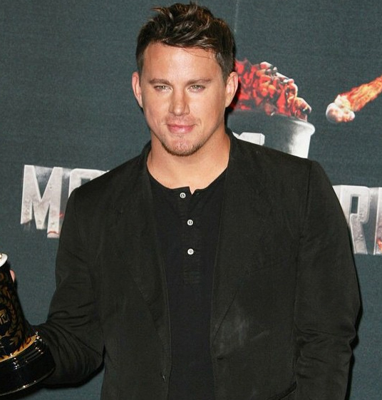 Channing Tatum pode não ser um super herói, entenda