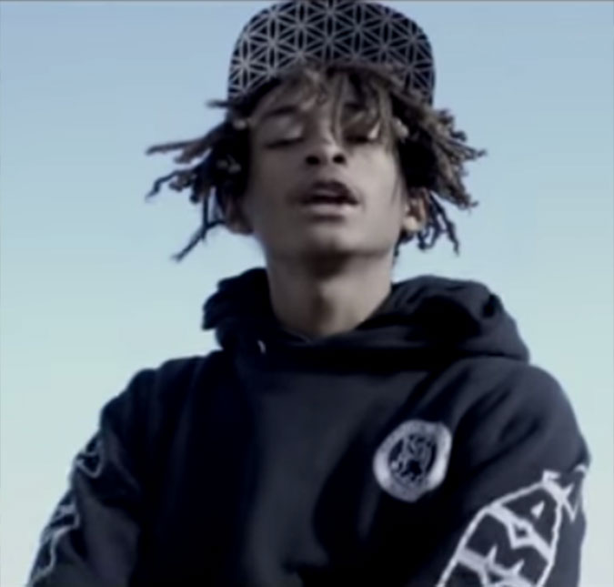 Jaden Smith lança seu mais novo clipe, veja o vídeo!