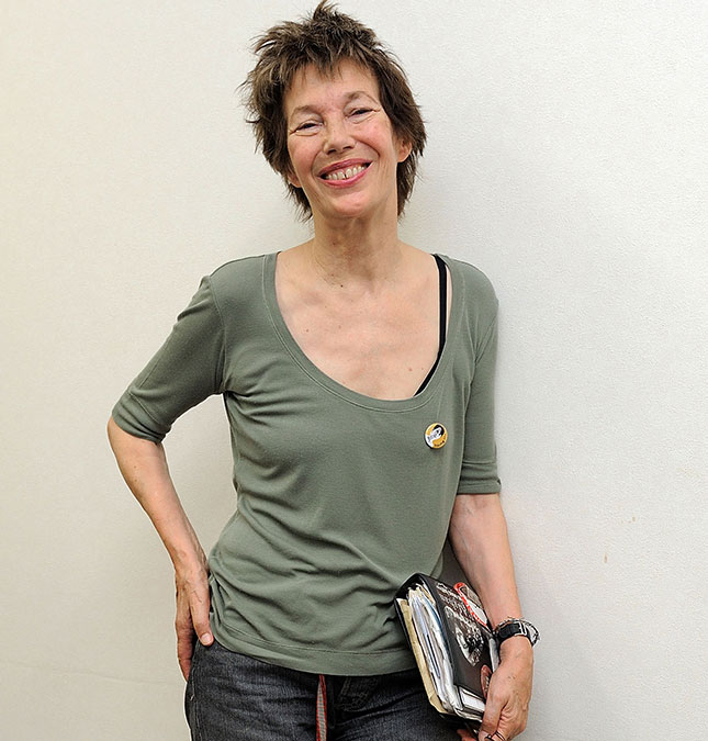 Jane Birkin pede que marca famosa retire o seu nome de modelo de bolsa