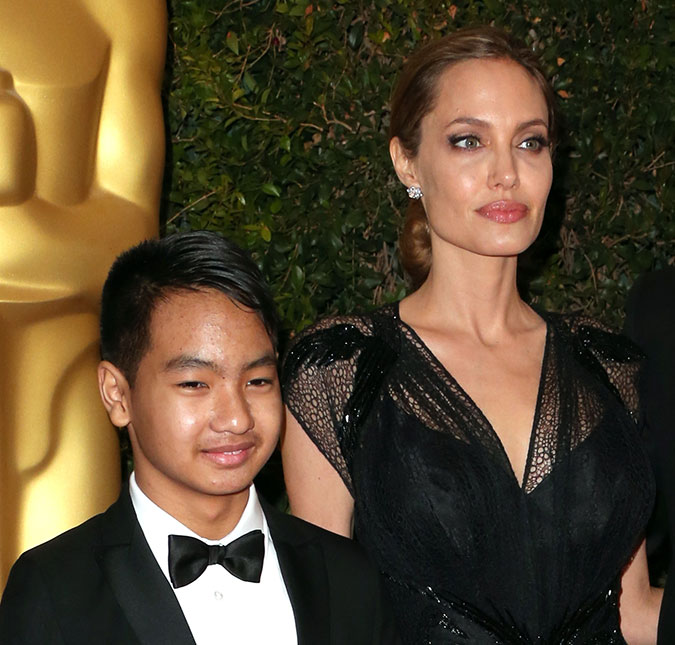 Um documentário vai investigar a adoção do filho mais velho de Angelina Jolie e Brad Pitt
