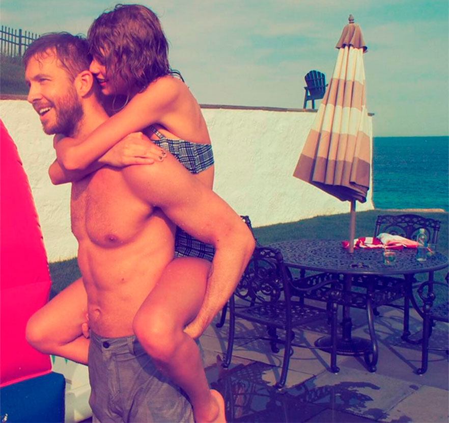 Taylor Swift e Calvin Harris podem estar preparando uma surpresa para os fãs, descubra aqui!