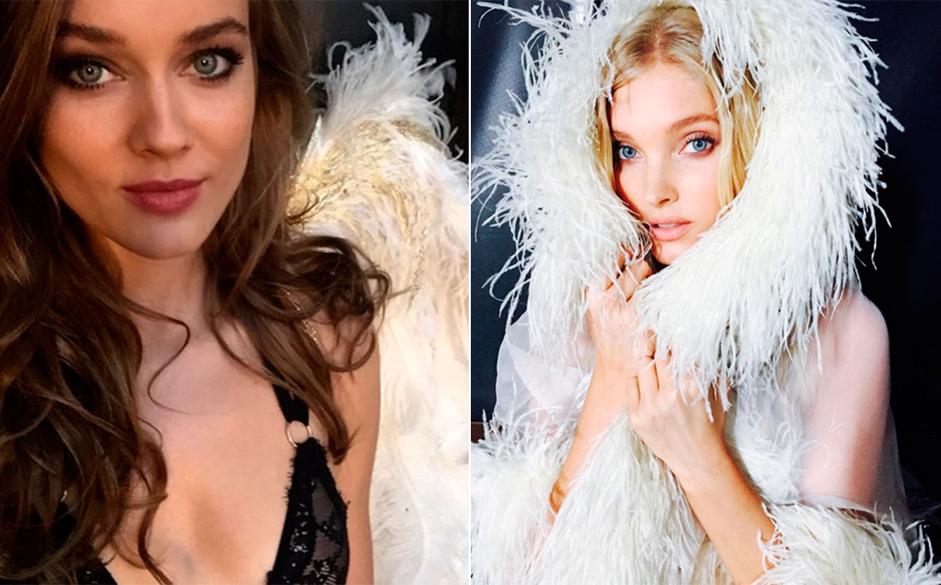 Novas <i>Angels</i> da <i>Victoria's Secrets</i> querem modelos <i>plus-size</i> desfilando pela <i>Victoria's Secret</i>