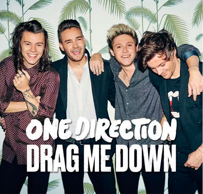 One Direction surpreende fãs com primeiro <i>single</i> após saída de Zayn Malik, escute aqui!