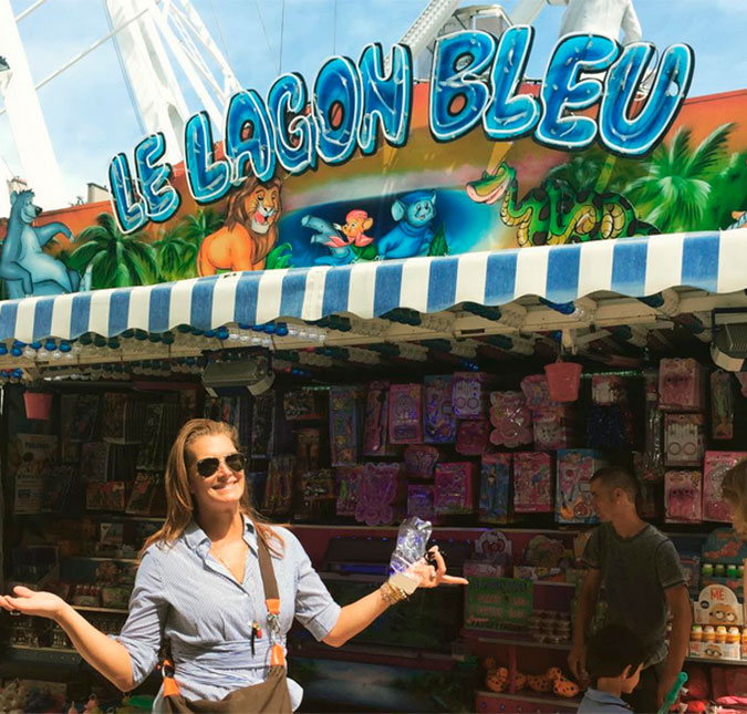 Brooke Shields voltou à <i>A Lagoa Azul</i>, entenda!