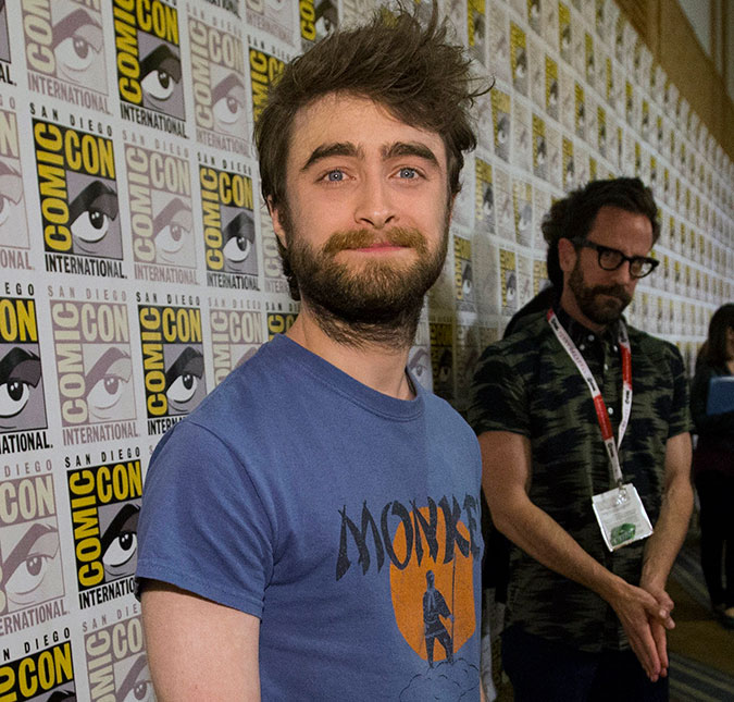 Daniel Radcliffe aposenta varinha e vira policial no mundo dos trouxas, entenda!