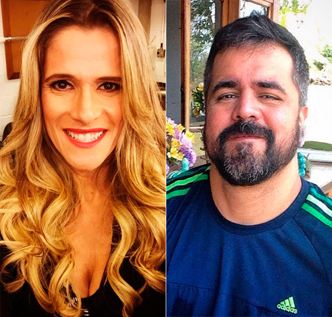 A chapa esquentou entre Ingrid Guimarães e ex-<i>BBB</i>!