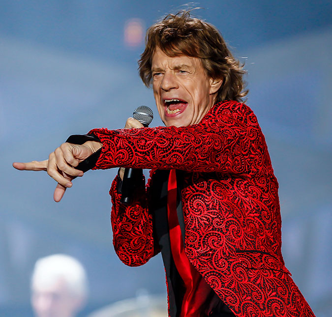 Assista ao <i>teaser</i> de série de Mick Jagger e Martin Scorsese!