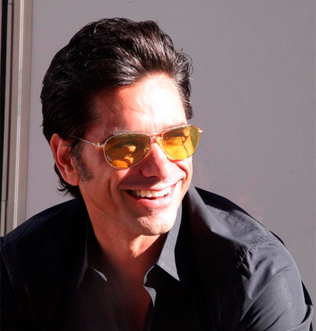 Elenco de <i>Três é Demais</i> fala sobre John Stamos após a <i>rehab</i>