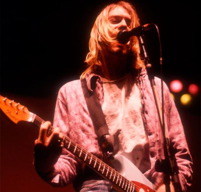 Caso da morte de Kurt Cobain volta à tona, entenda aqui!