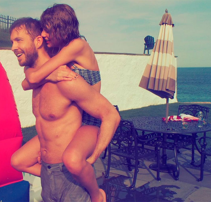 Taylor Swift e Calvin Harris podem dar o próximo passo no relacionamento