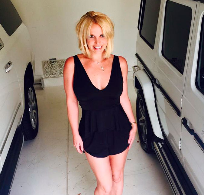 Britney Spears pode ficar sob tutela para sempre