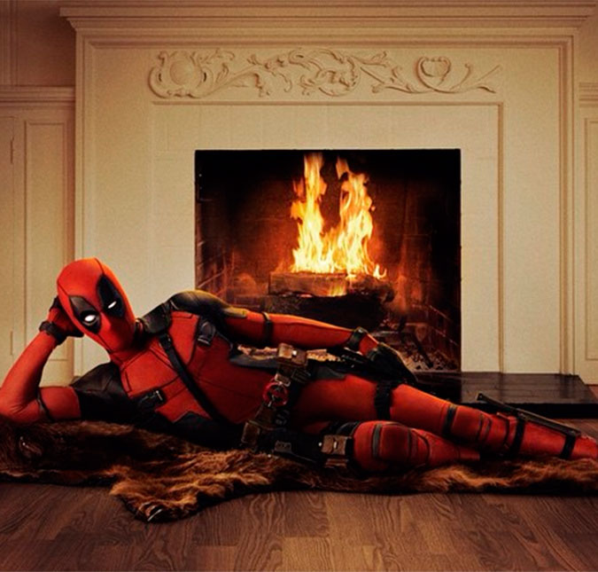 Ryan Reynolds faz mistério em <i>teaser</i> de <i>Deadpool</i>. Assista!