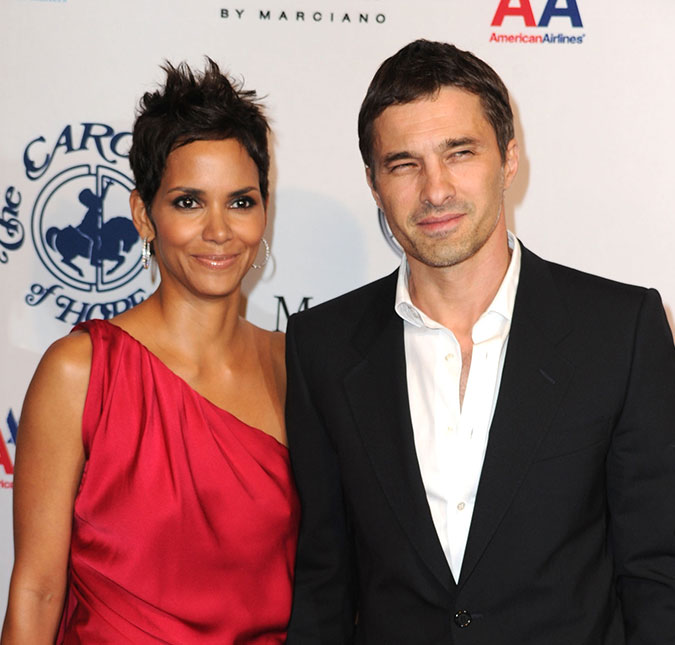 Halle Berry e Olivier Martinez decidem dar um ponto final na relação, diz <i>site</i>