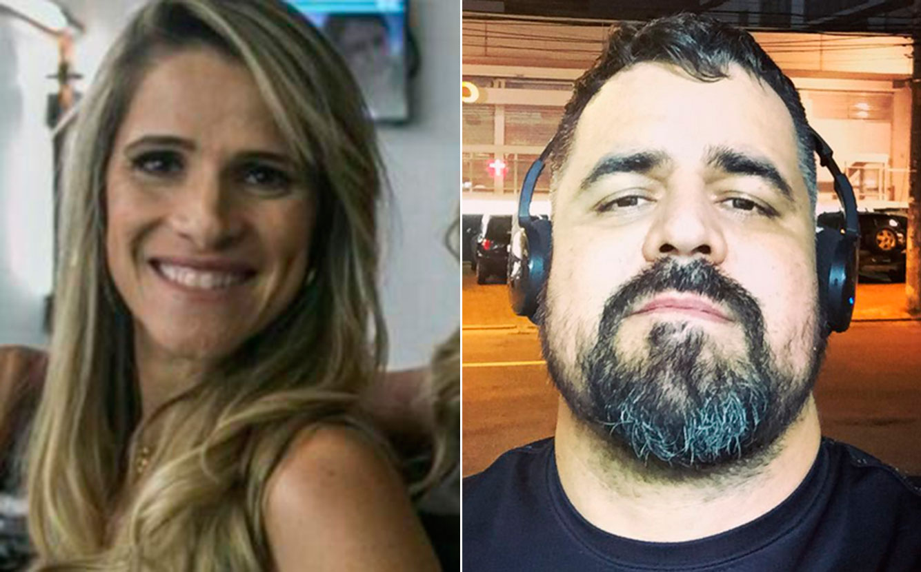 O clima continua quente entre Ingrid Guimarães e <i>ex-BBB</i>, entenda!