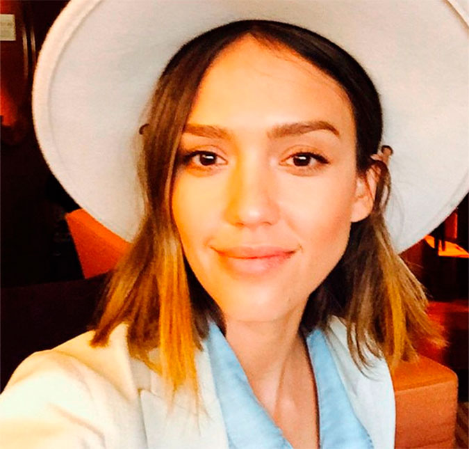 Empresa de Jessica Alba responde à críticas feitas a produto de sua marca