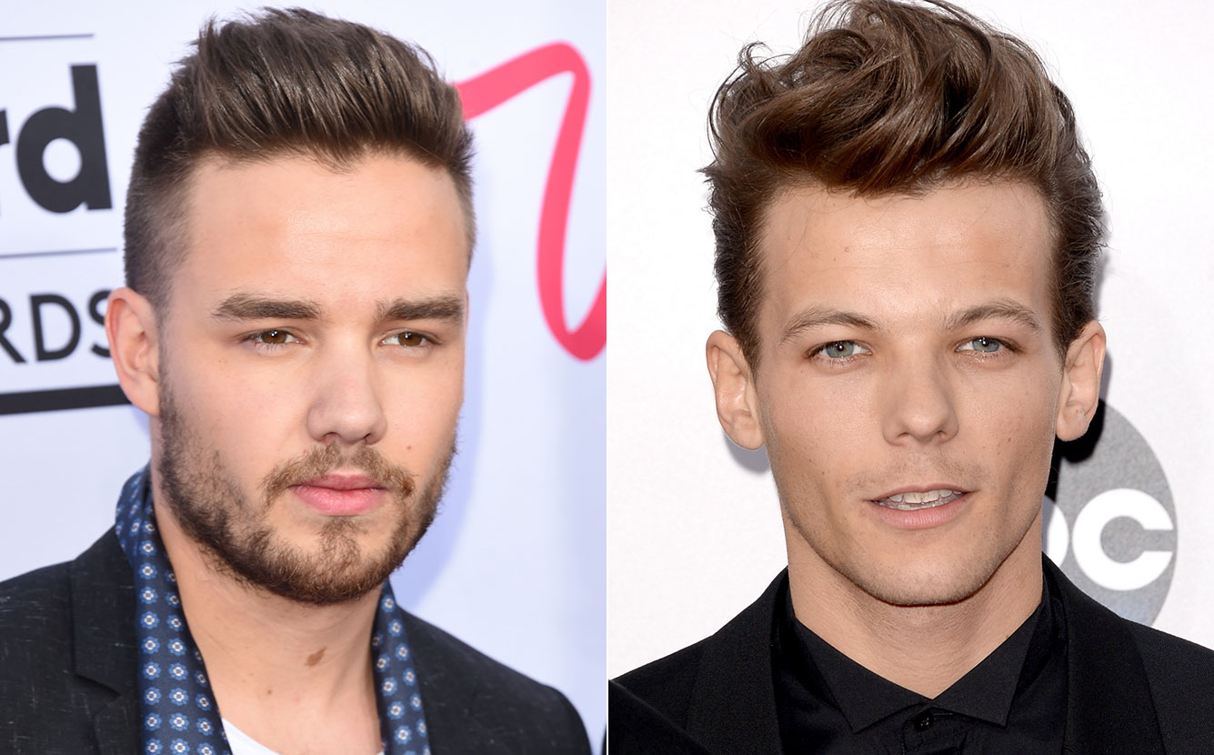 Até Liam Payne ficou surpreso com a paternidade de Louis Tomlinson!