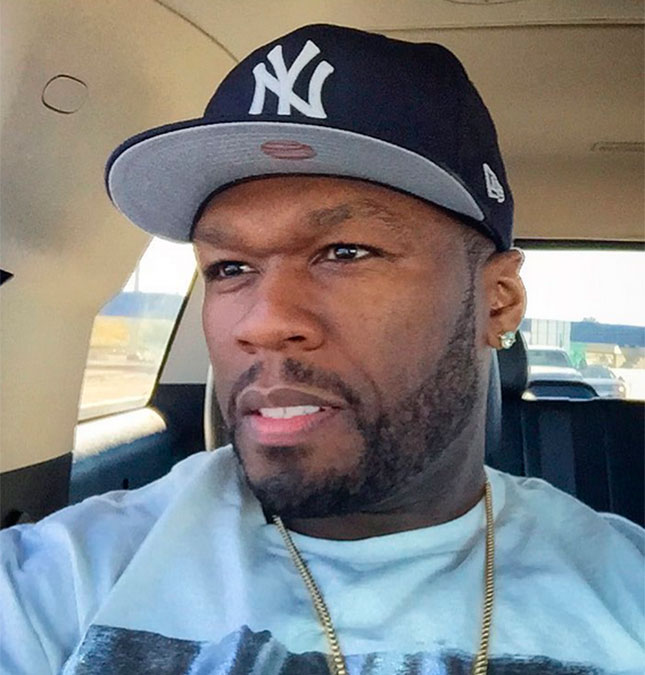 Descubra aqui os gastos mensais de 50 Cent, que declarou falência!