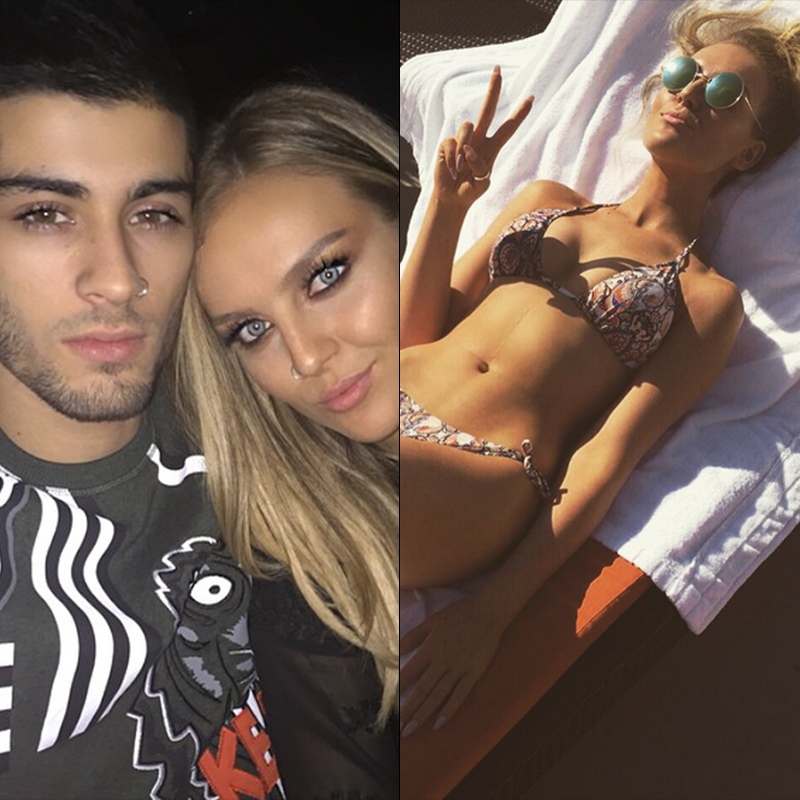 Zayn Malik termina o noivado com Perrie Edwards, diz <i>site</i>