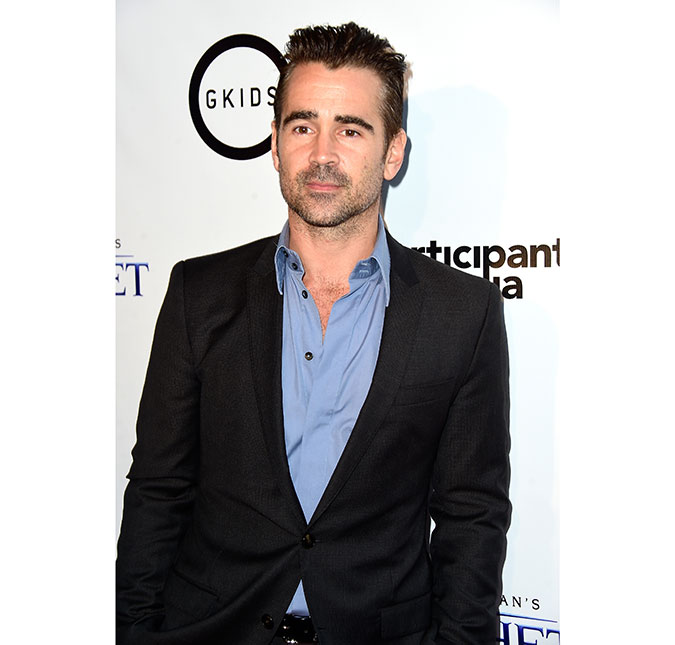 Colin Farrel se junta ao elenco de <i>spin-off</i> de <i>Harry Potter</i>. Saiba quando o filme irá lançar!