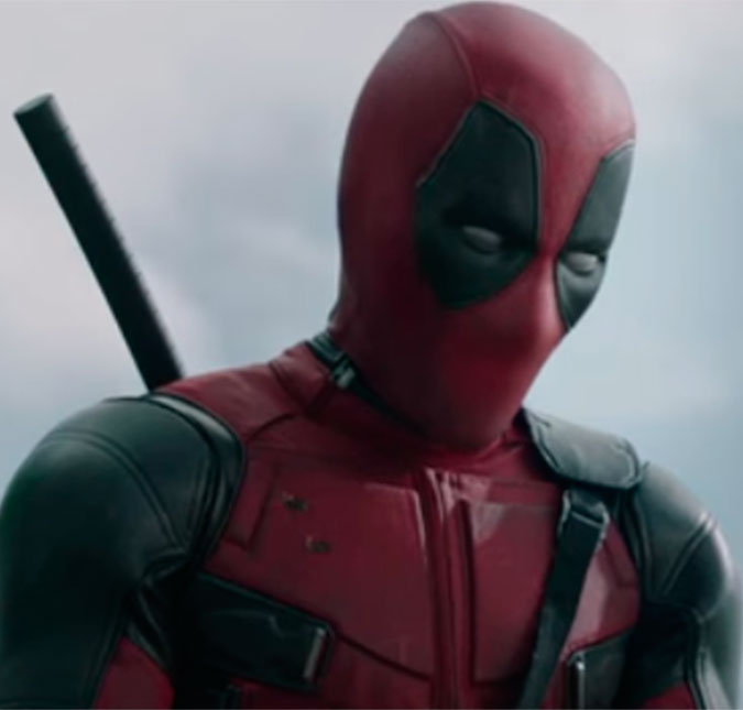 A espera acabou! <i>Trailer</i> de <i>Deadpool</i> é divulgado, assista!