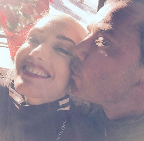 Gwen Stefani acreditava ter a família de seus sonhos