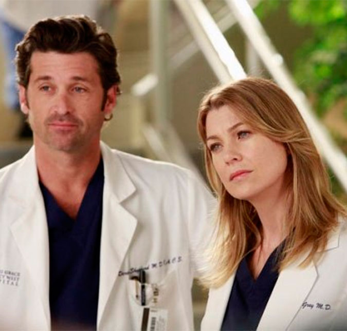 Chegou a vez da própria Meredith Grey explicar a morte de McDreamy em <i>Grey's Anatomy</i>!