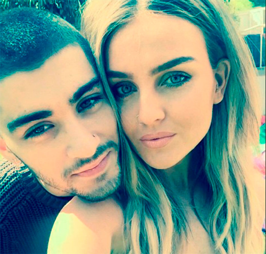 Zayn Malik mandando indiretas para Perrie Edwards? Entenda!