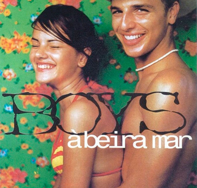 Cássio Reis volta no tempo e mostra ensaio antigo com Alessandra Ambrósio!