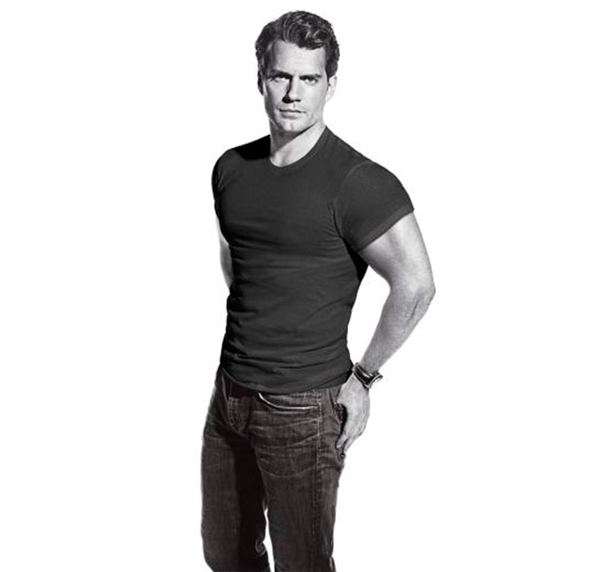 Ator de <i>Superman</i> admite que já ficou excitado durante cena de sexo