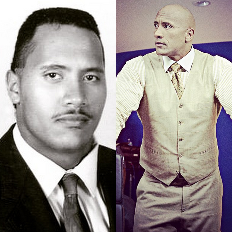 The Rock já era policial infiltrado antes mesmo de sair da puberdade, entenda!