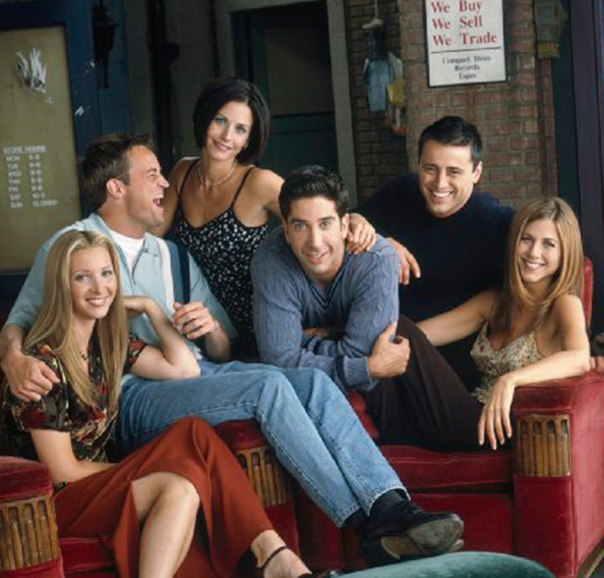 Personagens de <i>Friends</i> ganham versão de bonecos da <i>Funko</i>