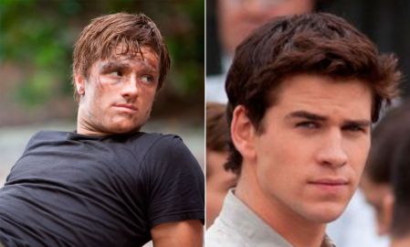 Você é <i>team</i> Peeta ou <i>team</i> Gale? Faça o teste e e descubra!