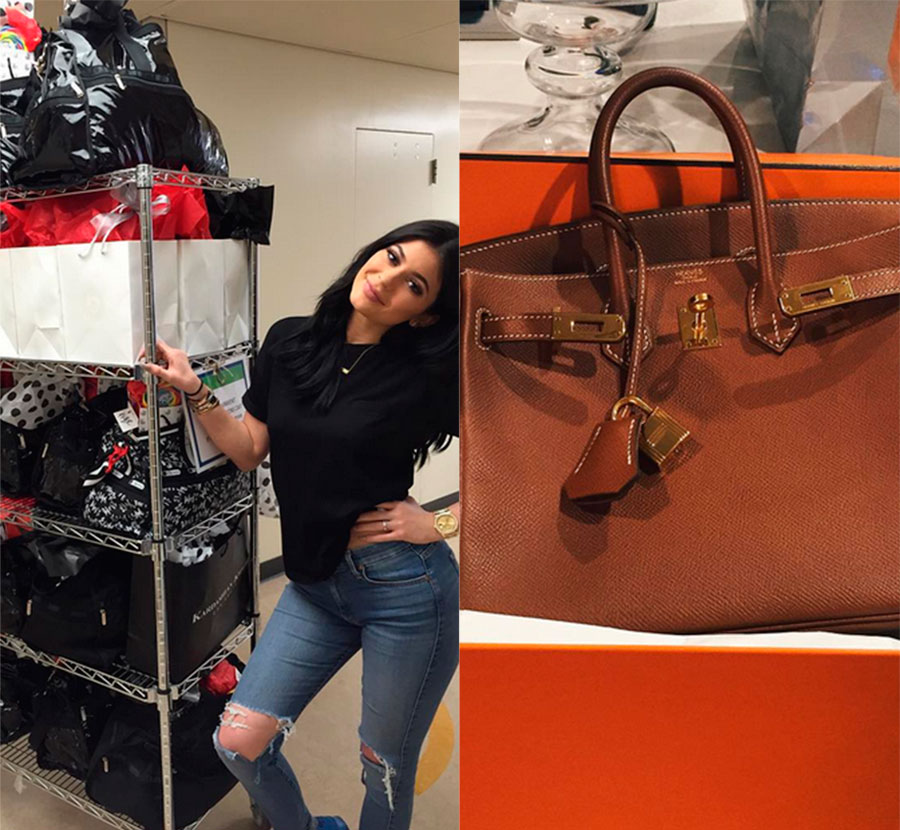 Kylie Jenner