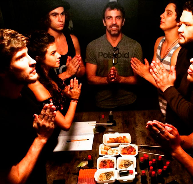 Marcelo Faria vai dirigir peça com parte do elenco de <I>Malhação</I>