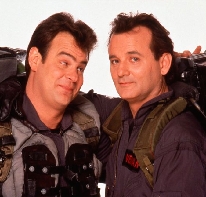 Bill Murray voltará a caçar fantasmas em <i>Ghostbusters</i>, saiba mais!