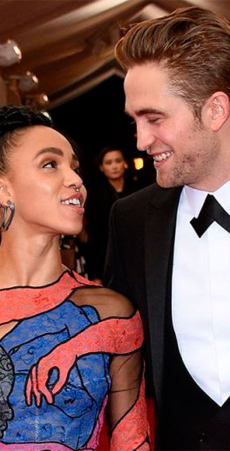 Robert Pattinson termina noivado com FKA Twigs, afirma publicação