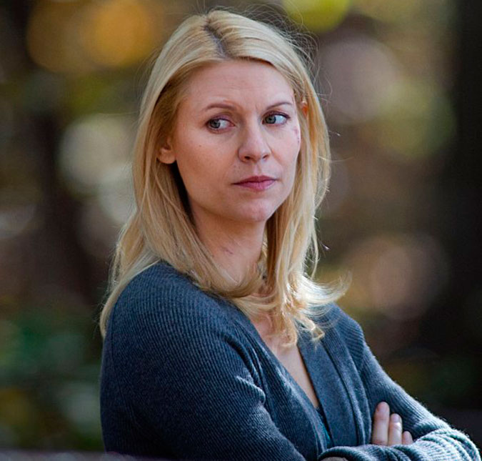 Claire Danes se cansou das críticas e fala sobre o corpo imposto para as mulheres