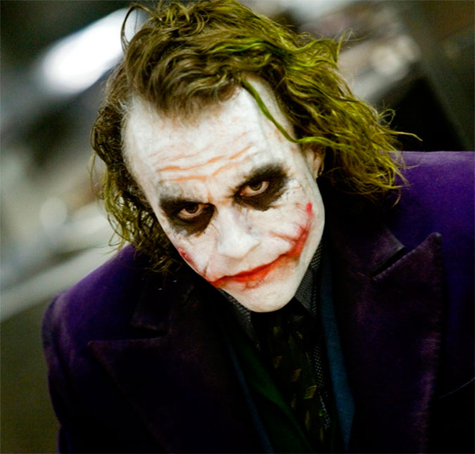 Vídeo mostra diário feito por Heath Ledger antes do ator viver Coringa no cinema