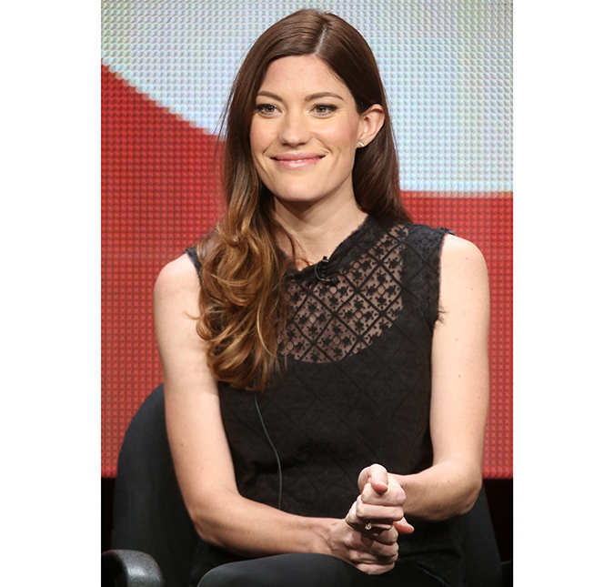 Jennifer Carpenter, do seriado <i>Dexter</i>, dá à luz primeiro filho