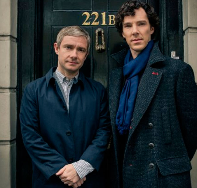 Co-criador de <I>Sherlock</i> dá notícia para tranquilizar os fãs
