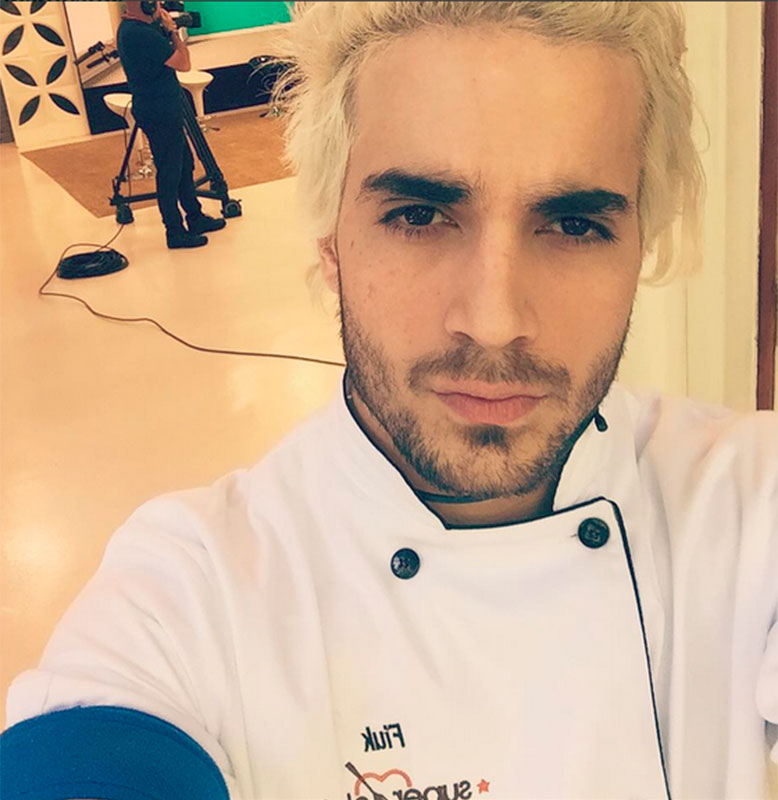 Não está fácil nem para o Fiuk, que reclamou do <i>Super Chef Celebridades</i>