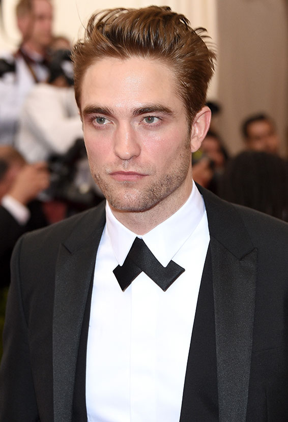Robert Pattinson quer um filho para chamar de seu