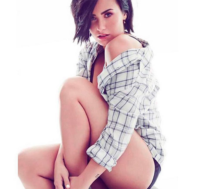 Demi Lovato vai fazer <i>show</i> no Brasil, mas não é qualquer fã que poderá ir, entenda!