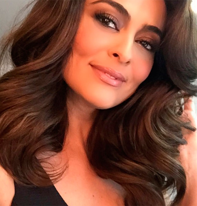 Juliana Paes exibe novo corte de cabelo e revela não gastar muito dinheiro em roupas novas