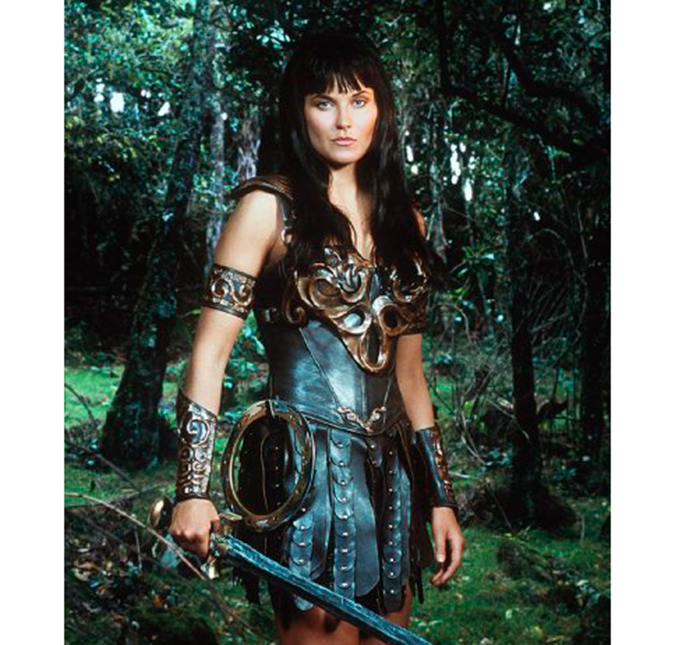 Série dos anos 90 entra para o time dos <i>reboots</i> e <i>Xena: A Princesa Guerreira</i> estará de volta!