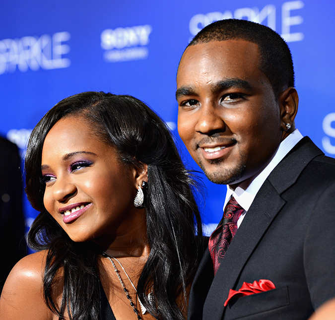 Nick Gordon quebra o silêncio e fala pela primeira vez após morte de Bobbi Kristina Brown