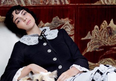 Kendall Jenner é parente de Coco Chanel? Não, mas poderia ser - Estrelando