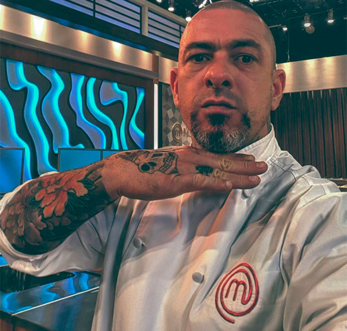 Jurado do <i>Masterchef</i> vai estrelar seu próprio <i>reality</i>